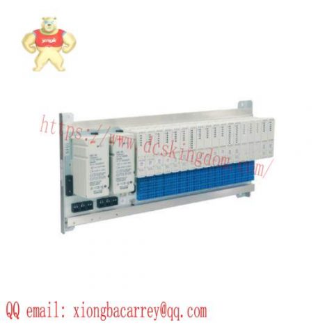 ABB AO920S 3KDE175531L9200 - High-Performance Control Module