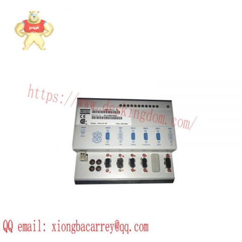 Atlas Copco 1900071141 Controller, 24 VAC, 50/60 HZ - Industrial Automation Innovation