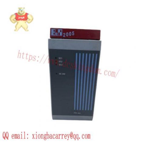 B&R 3PS465.9 Power Supply Module, High-Performance Control System Component