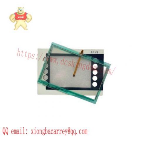 B&R 4PP045.0571-062 Industrial Touch Screen Controller