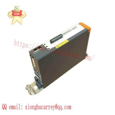 B&R 8V1022.00-2 Vi AC114 Servo Drives - Precision Control for Industrial Automation