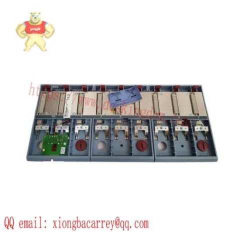 B&R ECCP60-01 - Custom Processed Programmable Logic Controller with High Output Frequency