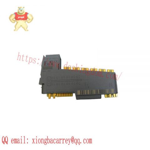 B&R X20DI9371 Digital Input Module - Advanced I/O Solution for Industrial Automation