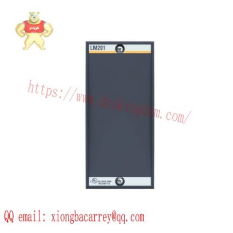 BACHMANN LM201: Industrial Control Module, Precision Engineering for Automation