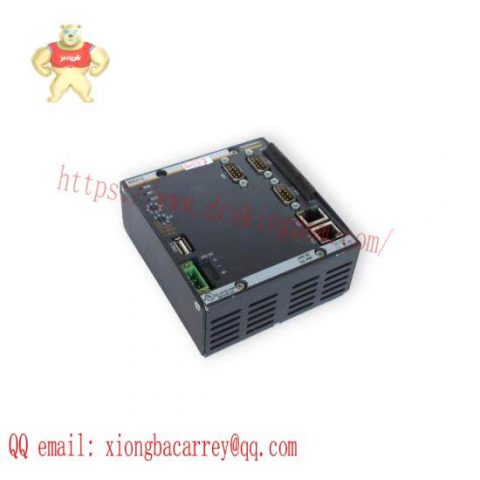 Bachmann Electronic MX213: Advanced PLC Module for Industrial Control Systems