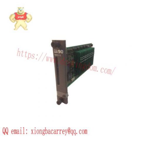 BAILEY IIMCP01 Industrial Control Module - Enhanced Performance and Reliability