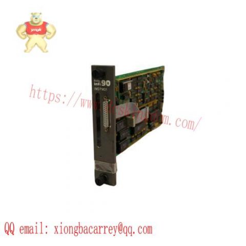 Bailey IMSPM01 Pulse Input Slave Module for Industrial Control Systems