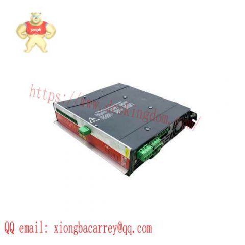 Beckhoff AX2003/S60300-520 Servo Drive - Precision Control for Advanced Automation