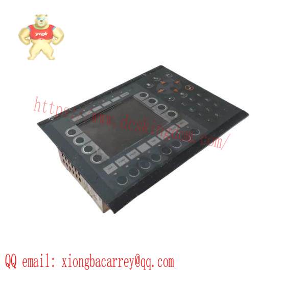 beijer_electronics_02440g_operator_interface_display_panel.jpg Beijer Electronics 02440G Operator Interface Display Panel