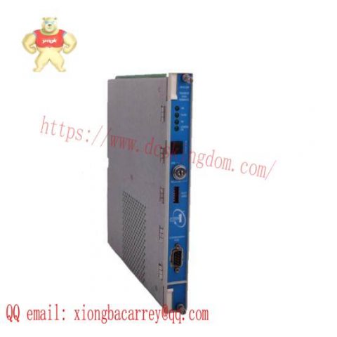 BENTLY 3500/20 125744-01 Control Module,200字符以内
