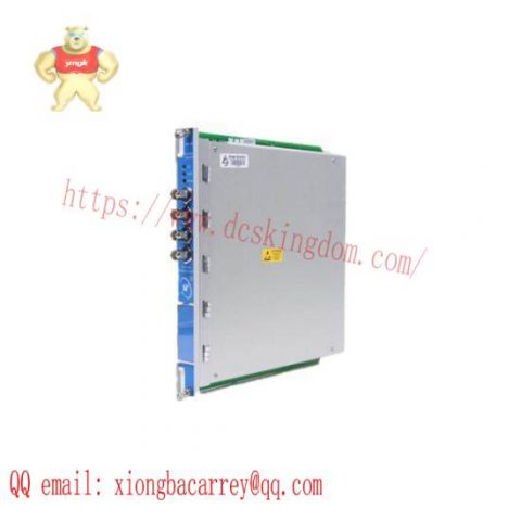 BENTLY 3500/40M 140734-01 Control Module