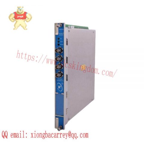 BENTLY 3500/42M 128229-01 Module