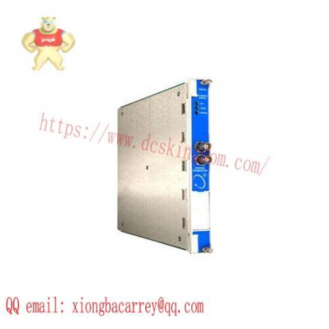 BENTLY 3500/50 133388-02 Vibration Monitoring System, Industrial Control