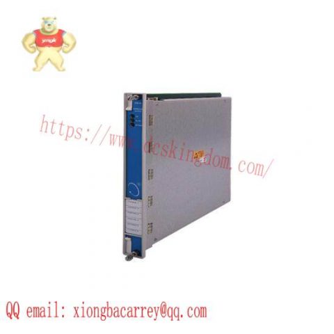 BENTLY 3500/60 Vibration Monitoring Module