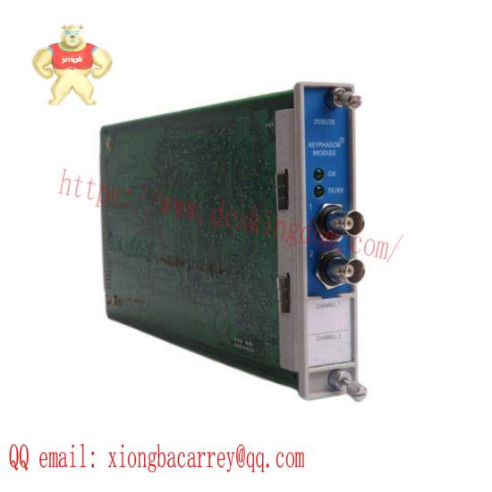 bently_nevada_126398-01_keyphasor_module.jpg Bently Nevada 126398-01: Keyphasor Module, for Precise Machine Monitoring