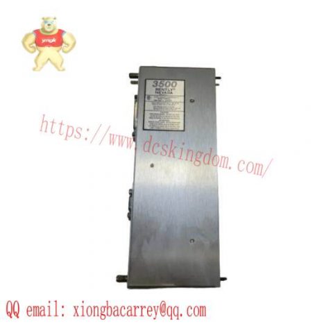 Bently Nevada 126623-01 Vibration Monitoring Module