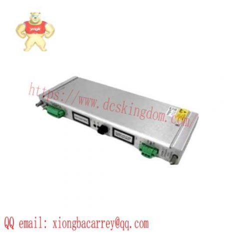 Bently Nevada 128726-01 Keyphasor External Termination Block for Advanced Industrial Control Systems