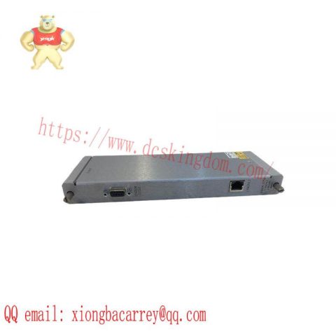 Bently Nevada 136188-01 Gateway Module - Industrial Automation Solution