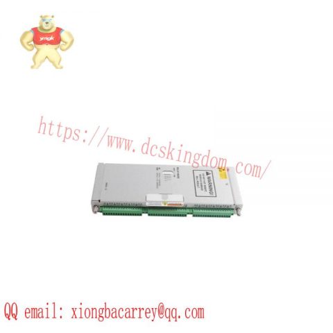 BENTLY NEVADA 149992-02: Spare 16-Channel Failsafe Relay Output Module for Enhanced Process Control