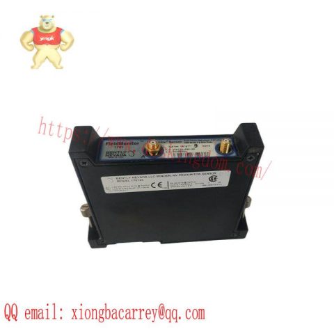 BENTLY NEVADA 170133-090-00 Proximity Sensor Module