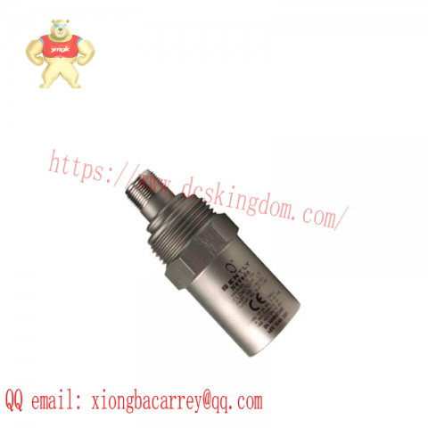 Bently Nevada 190501-04-00-04: Advanced CT Velocity Transducer for Industrial Control Systems