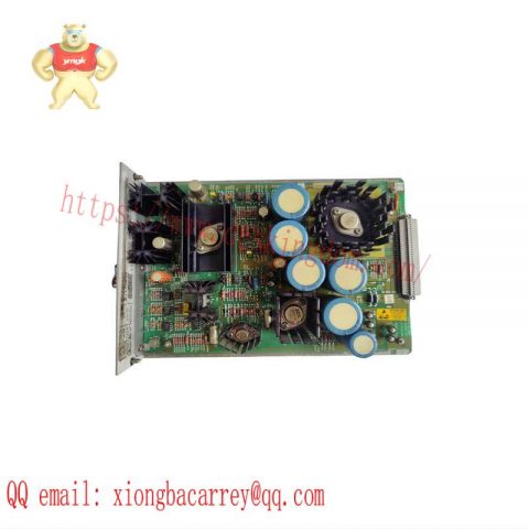 BENTLY NEVADA 3300/12-02-20-00 Industrial Power Supply Module