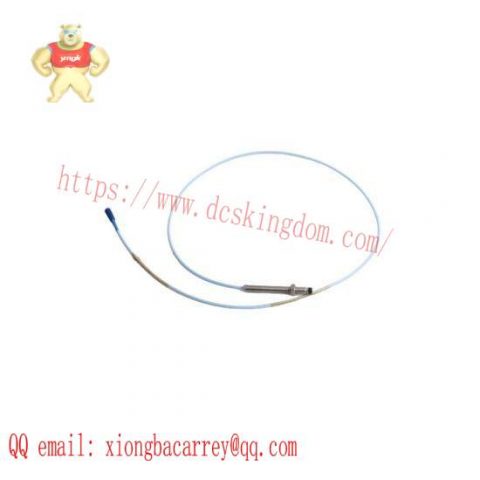 Bently Nevada 330101-00-15-05-01-00: 8mm Proximity Probe, Precision Control & Monitoring Solution