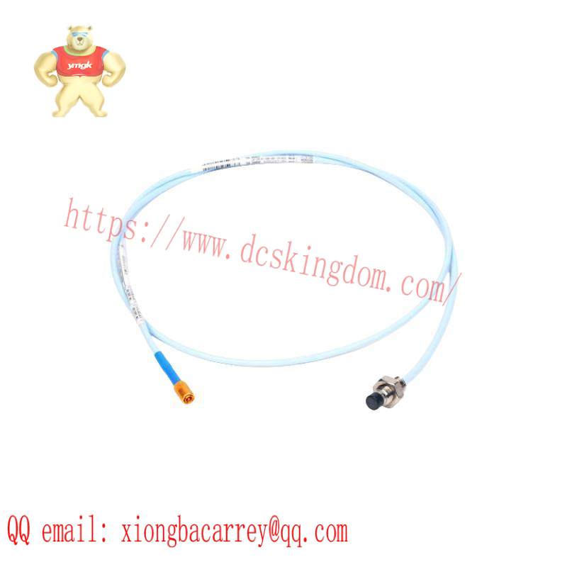 bently_nevada_330101-00-16-05-02-05_3300_xl_proximity_probe.jpg Bently Nevada 330101-00-16-05-02-05 3300 XL Proximity Probe: Precision Measurement for Industrial Automation