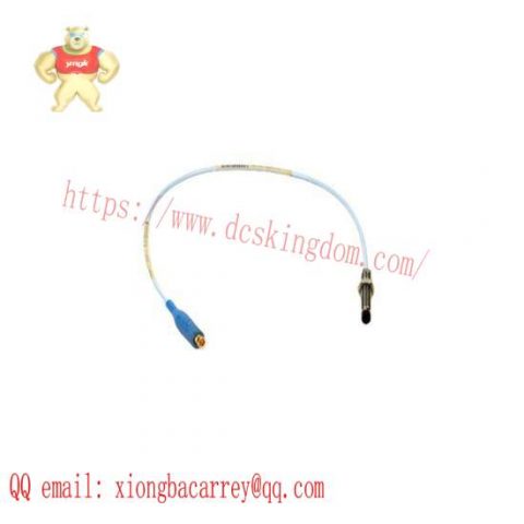 BENTLY NEVADA 330101-00-20-05-01-05: Advanced 3300 XL 8 mm Proximity Probe