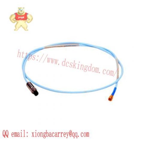 Bently Nevada 330101-00-20-10-12-05: Advanced 3300 XL 8mm Reverse Mount Probes for Industrial Automation