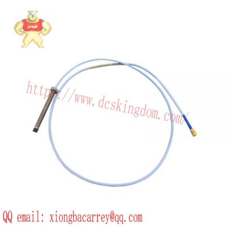 BENTLY NEVADA 330101-12-30-10-02-05 Proximity Probes - Precision Sensor Solutions for Industrial Automation