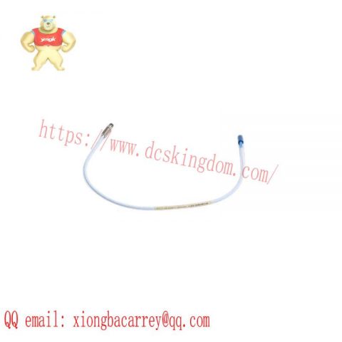 Bently Nevada 330101-23-38-10-02-00 Proximity Probe: Precision Measurement for Industrial Control Systems