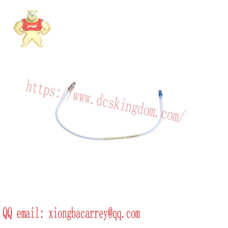 bently_nevada_330101-23-38-10-02-00_proximity_probe.jpg Bently Nevada 330101-23-38-10-02-00 Proximity Probe: Precision Measurement for Industrial Control Systems