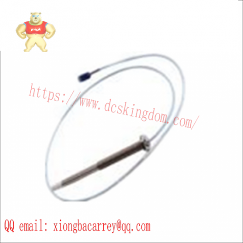 Bently Nevada 330101-30-63-10-02-00 Proximity Probe: Precision Measurement for Industrial Automation