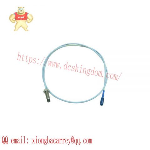 BENTLY NEVADA 330102-03-28-10-02-00 Proximity Probe: Precision Measurement for Industrial Control