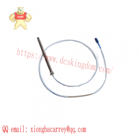 Bently Nevada 330103-00-05-10-02-00 8mm: Industrial Automation Module for Enhanced Control and Efficiency