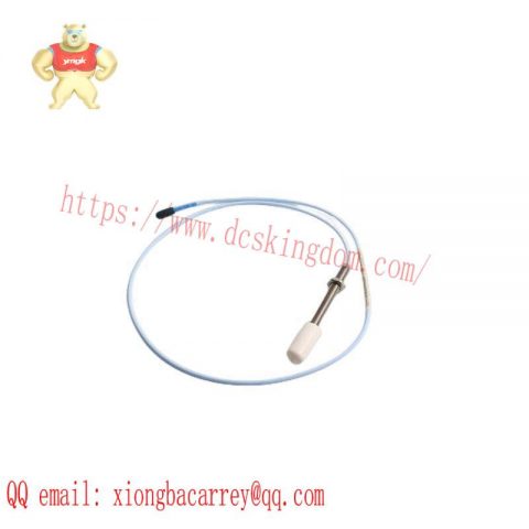 Bently Nevada 330103-02-12-10-02-00 Proximity Probes: Precision Control for Industrial Automation