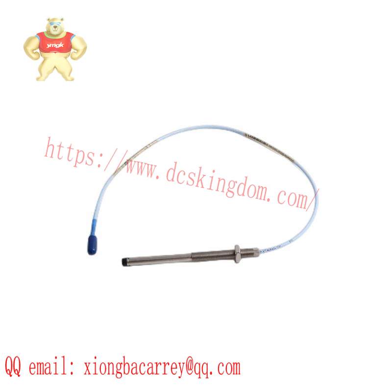 bently_nevada_330103-06-13-05-02-cn_cables.jpg Bently Nevada 330103-06-13-05-02-CN Cables: High-Performance Control System Accessories