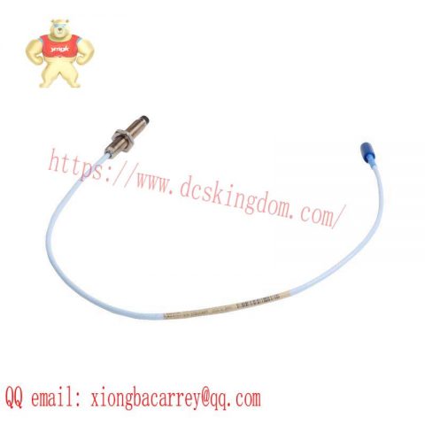 BENTLY NEVADA 330103-06-25-10-02-00 3300 XL 8 mm Proximity Probes