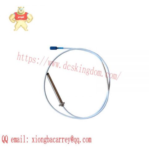 Bently Nevada 330103-08-13-10-02-05 PROBE: Advanced Process Monitoring Solution