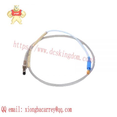 Bently Nevada 330104-00-06-50-12-05: Precision 3300 XL Vibration Probe for Advanced Industrial Automation