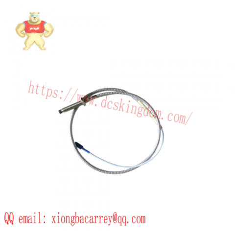 Bently Nevada 330104-00-10-10-02-CN Proximity Probes: Advanced Automation Solutions for Industrial Control Systems