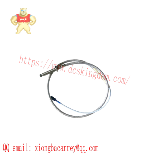 bently_nevada_330104-00-10-10-02-cn_proximity_probes.png Bently Nevada 330104-00-10-10-02-CN Proximity Probes: Advanced Automation Solutions for Industrial Control Systems