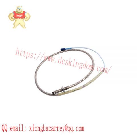 Bently Nevada 330104-00-25-05-02-00 Proximity Probes - Precision Monitoring for Industrial Automation