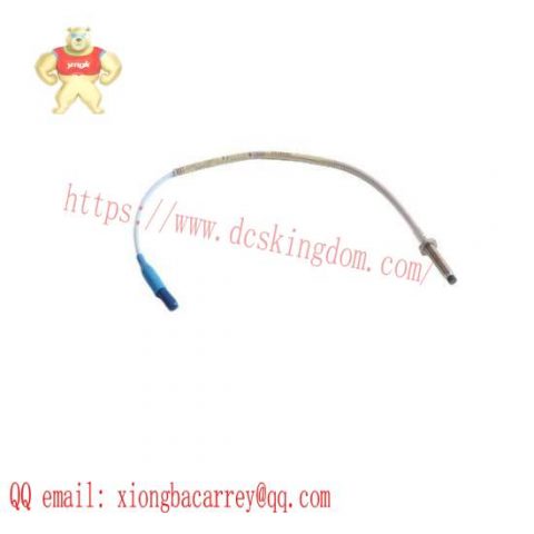 BENTLY NEVADA 330104-00-25-10-02-00 Proximity Probes, Precision Sensor for Industrial Automation