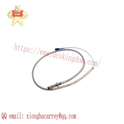 Bently Nevada Proximity Probes 330104-02-12-50-02-00: Advanced Sensor Technology for Precision Control