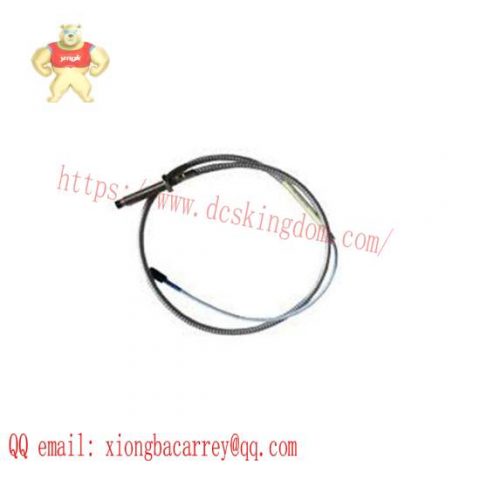 Bently Nevada 330104-08-15-10-02-05 Proximity Probes: Precision, Reliability in Industrial Automation