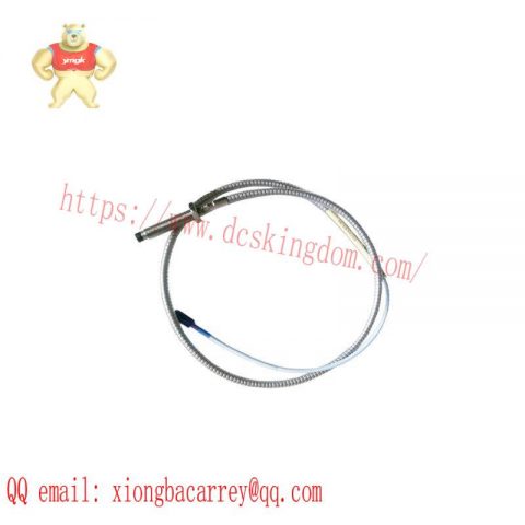 Bently Nevada 330104-08-16-10-02-00 Proximity Probes for Industrial Control Systems