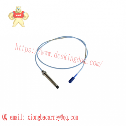 Bently Nevada 330105-02-12-20-02-05 | 3300 XL 8mm Proximity Transducer