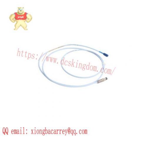 Bently Nevada 330106 Cable, Advanced Control Systems Module